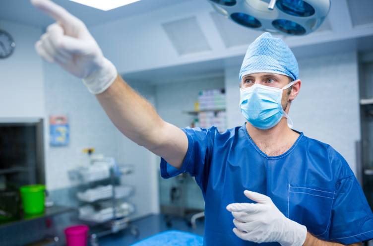 Hernia de Pared Abdominal