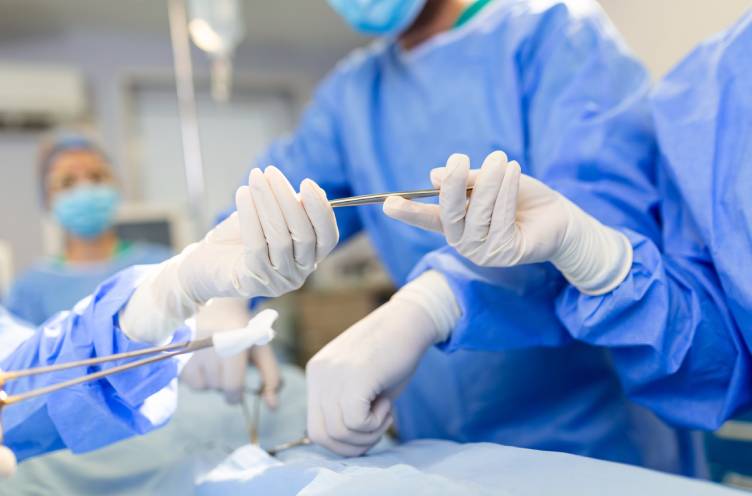 Hernia de Pared Abdominal